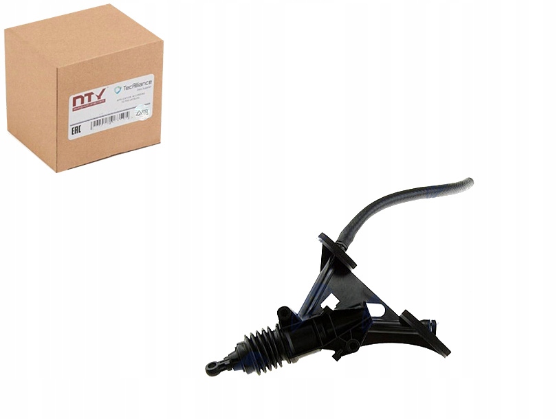 фото №1, Насос сцепления ford transit 06- transit tourneo 06- nty