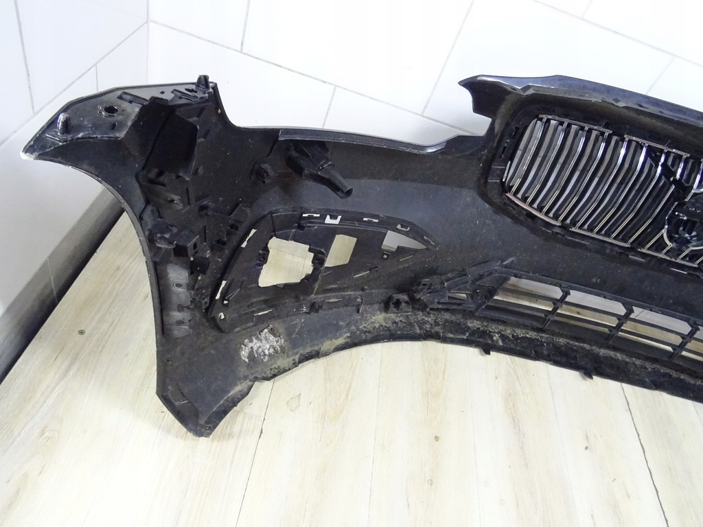 фото №13, Volvo v60 ii s60 18- бампер перед 31690589 pdc 6