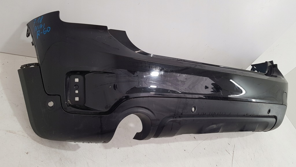 фото №3, Mini r60 countryman бампер задня задній pdc гарний