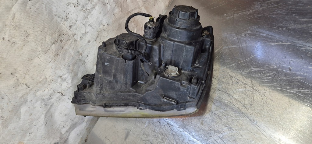 фото №6, Лампа передня права sorento 1 lift europa