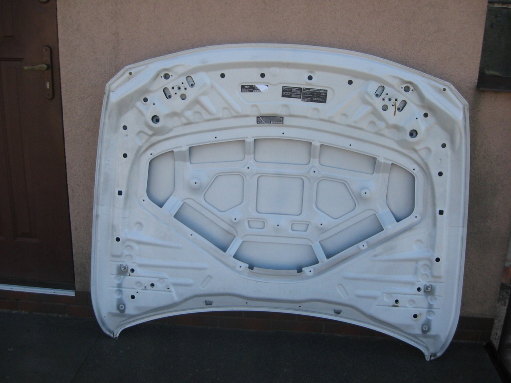 фото №7, Капот передняя - bmw 3 - f30 - f31 - f32