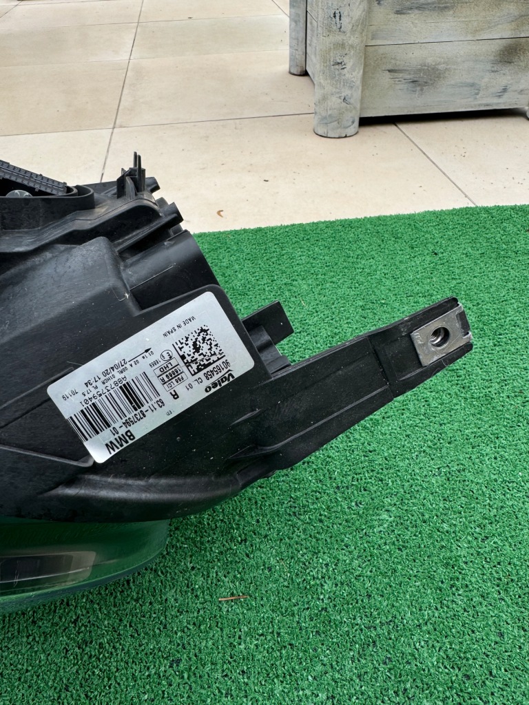 Фара передняя правый  mini cooper f55 f56 рестайлинг  2019- full led Цена