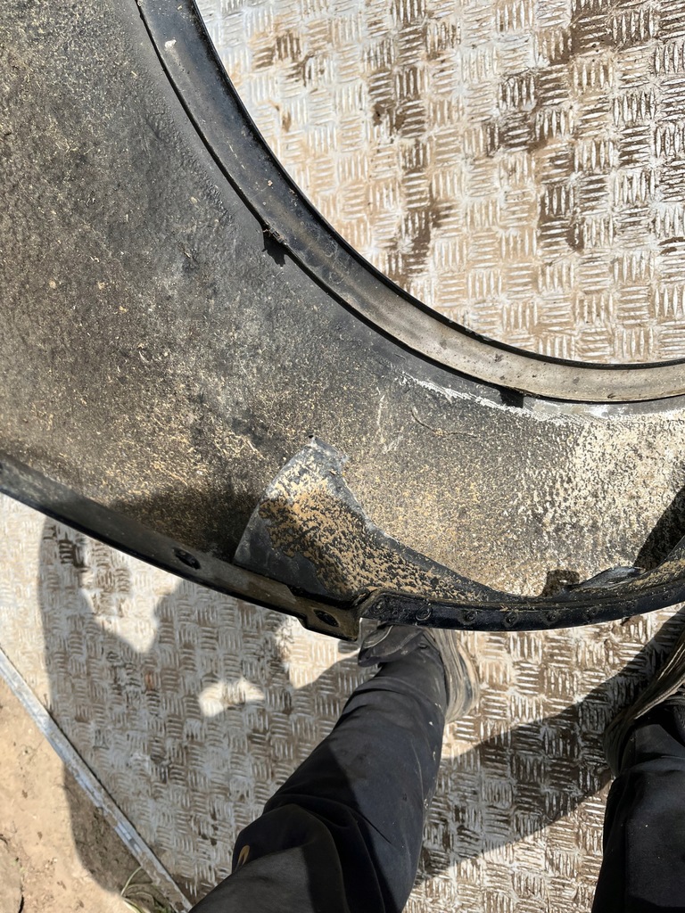 фото №12, Vw new beetle крила лівий перед лівий передній