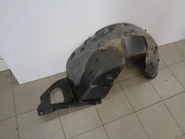 фото №1, Подкрылок правый перед peugeot 208 i 2014 rok