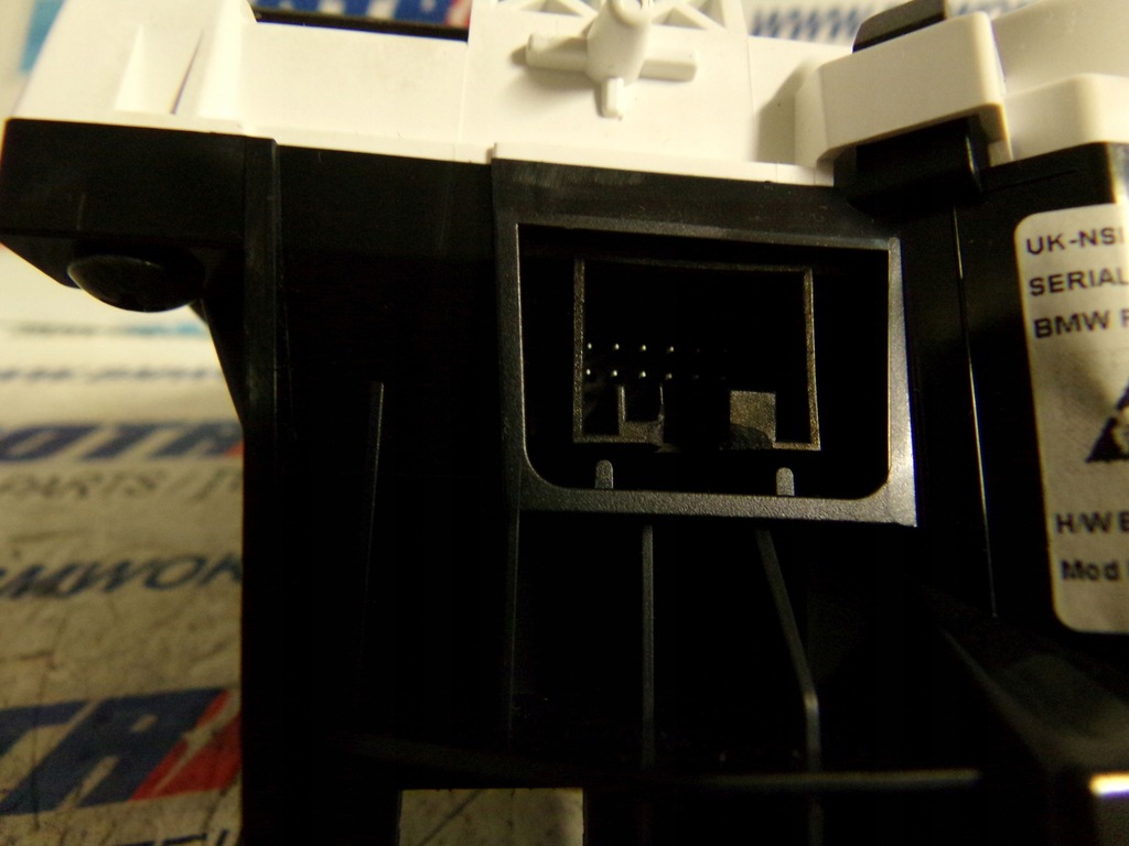 фото №11, Bmw i3 i01 lci прилади лічильник 8778965 9368541 5a08590 5a08591