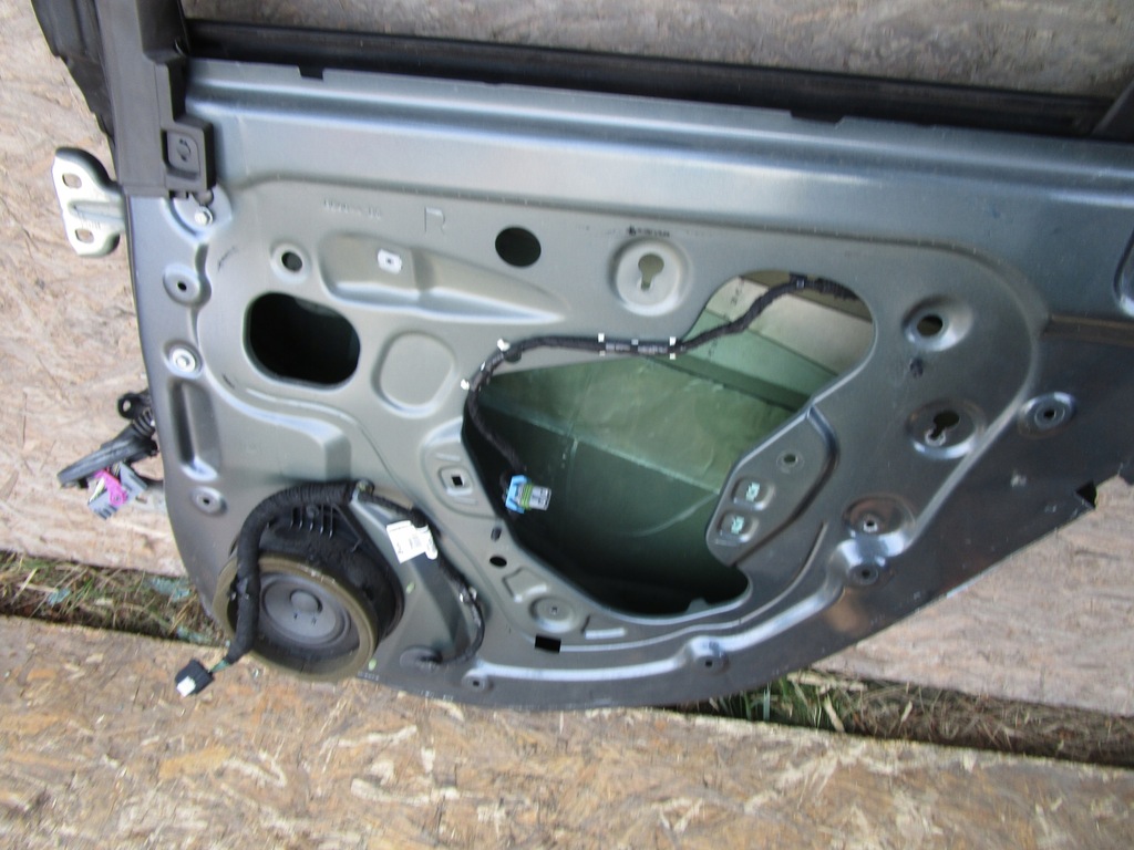 фото №6, Двері задня праве opel ampera