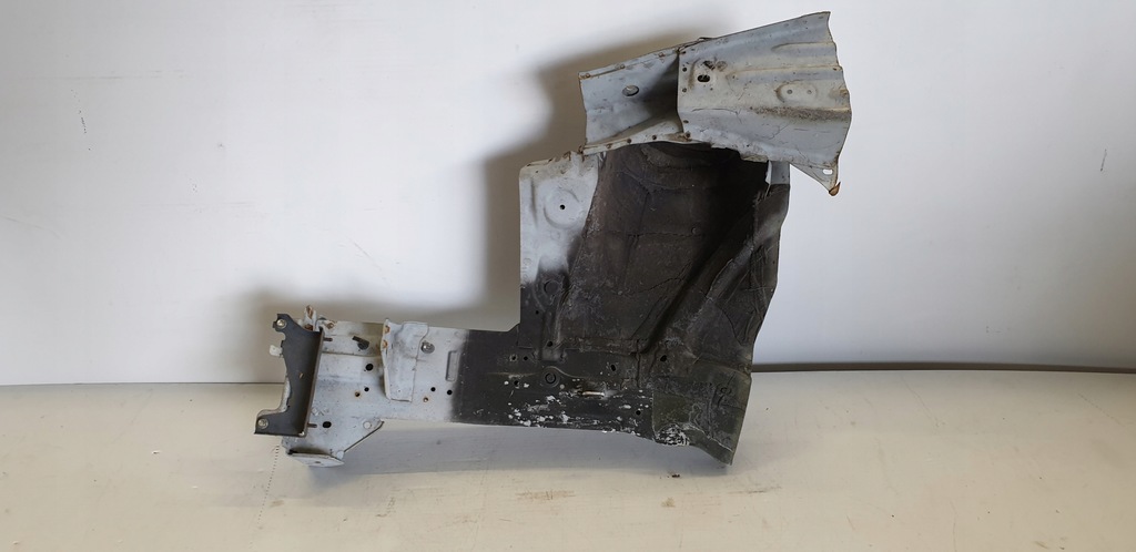 фото №9, Mazda cx5 cx-5 i подкрылок лонжерон левая 12-17