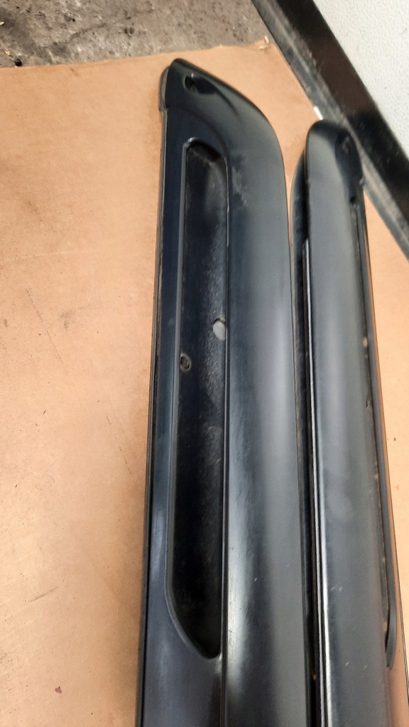 фото №9, Рейлінги дахові mazda tribute 01r