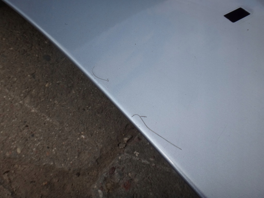 фото №8, Капот крышка двигателя bmw x3 e83 bluewater