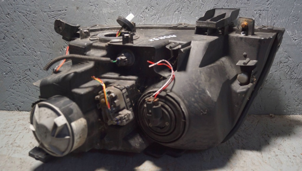 фото №10, Лампа правый перед suzuki grand vitara ii 08- ксенон s1475