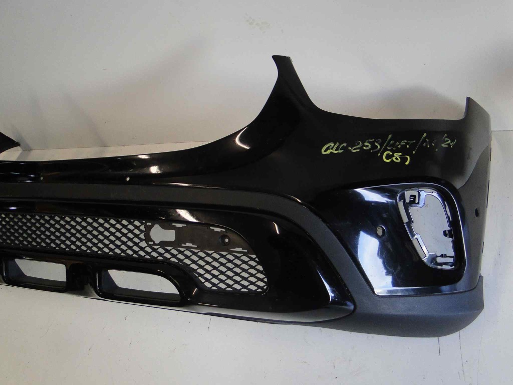 фото №11, Mercedes glc x253 253 lift бампер передний pts