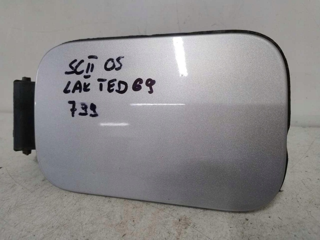фото №2, Крышка заливной топлива renault scenic ii ted69