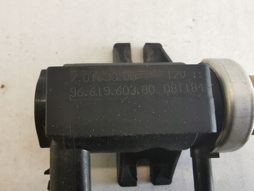 Клапан egr citroen c4 c5 c6 expert 3 2.0 2.2 hdi Ціна