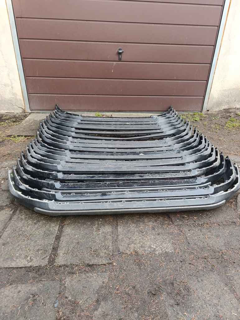 фото №7, Бампер перед toyota rav4 v 2019-2024