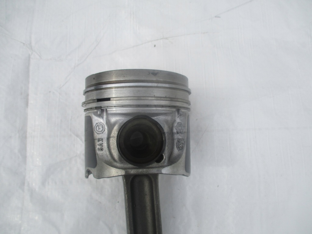 фото №2, Поршень шатун renault opel nissan 2.0 dci cdti