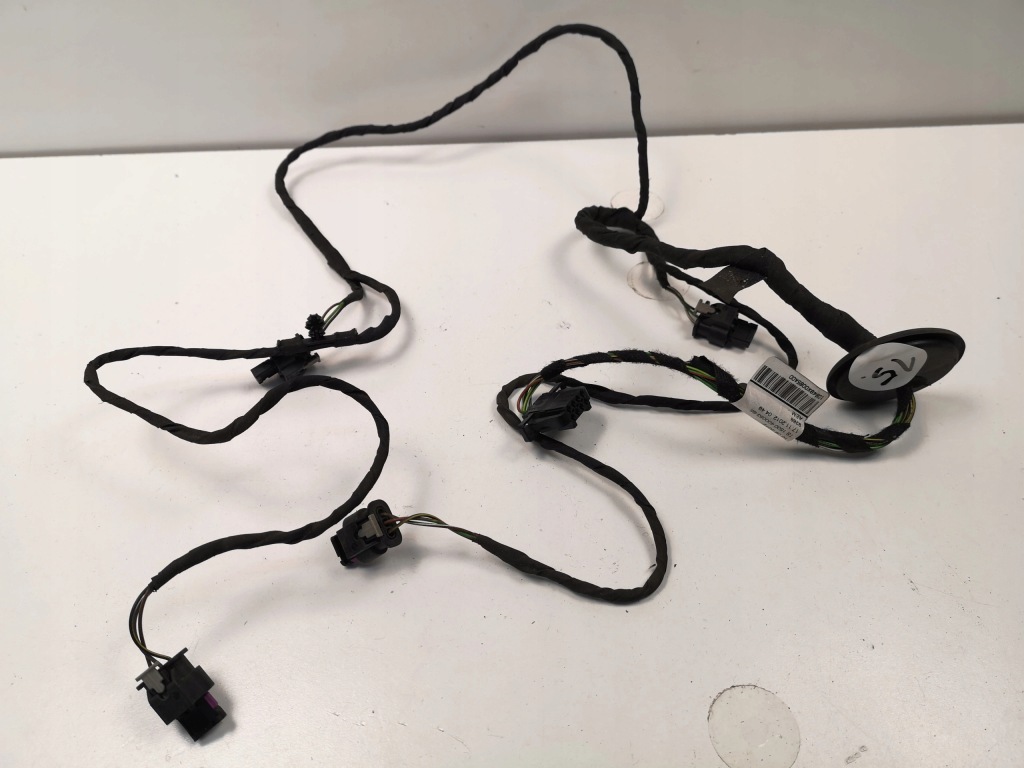 фото №1, Audi a1 джгут 4 pdc задня 8x0971085a