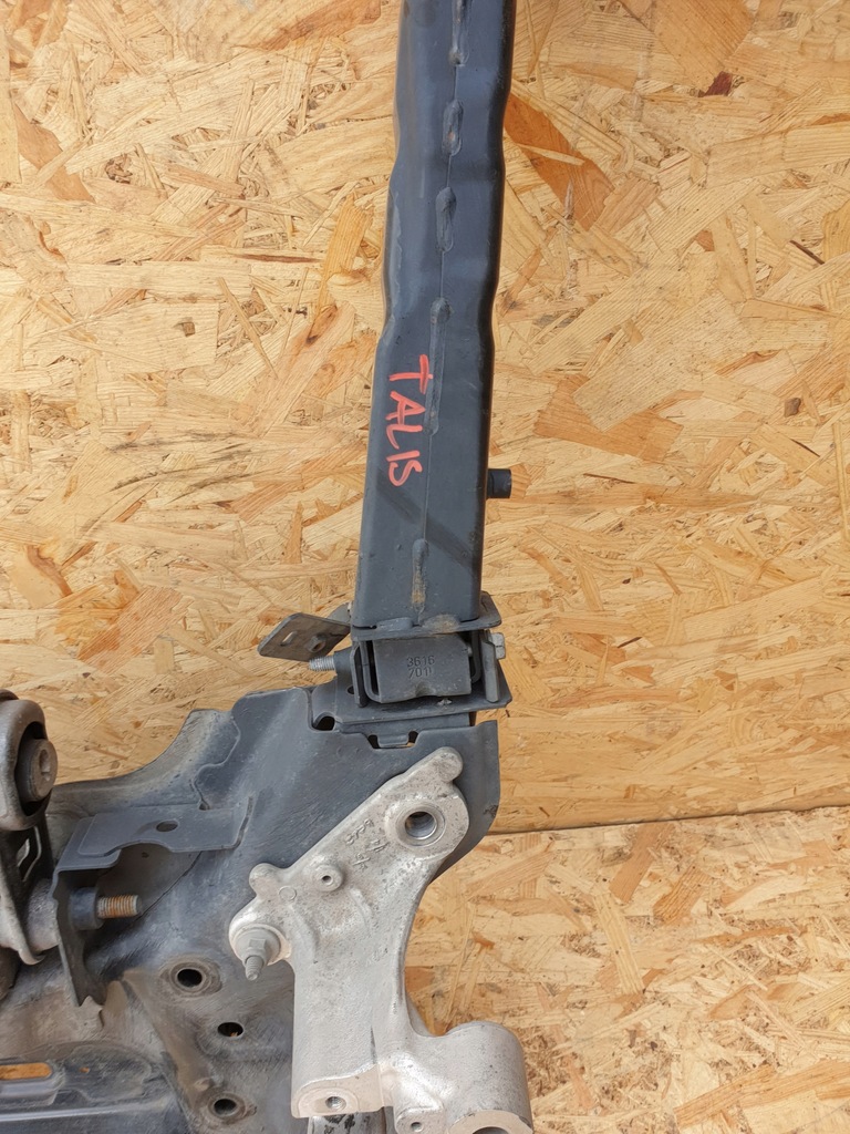 фото №7, Renault talisman підрамник підрамник перед kły