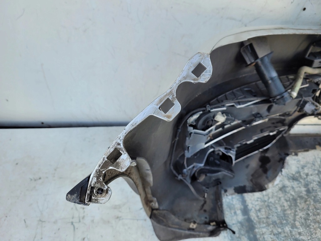 фото №8, Audi q7 4l s line s-line 05-09 бампер перед передній