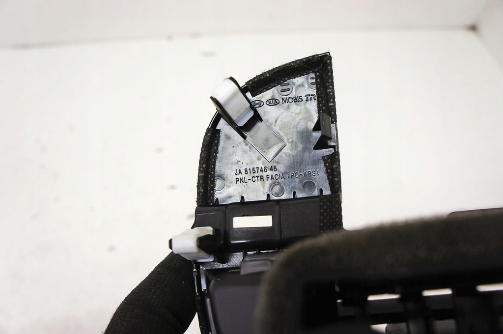 фото №5, Nf249 kia picanto iii решітка обдув перед