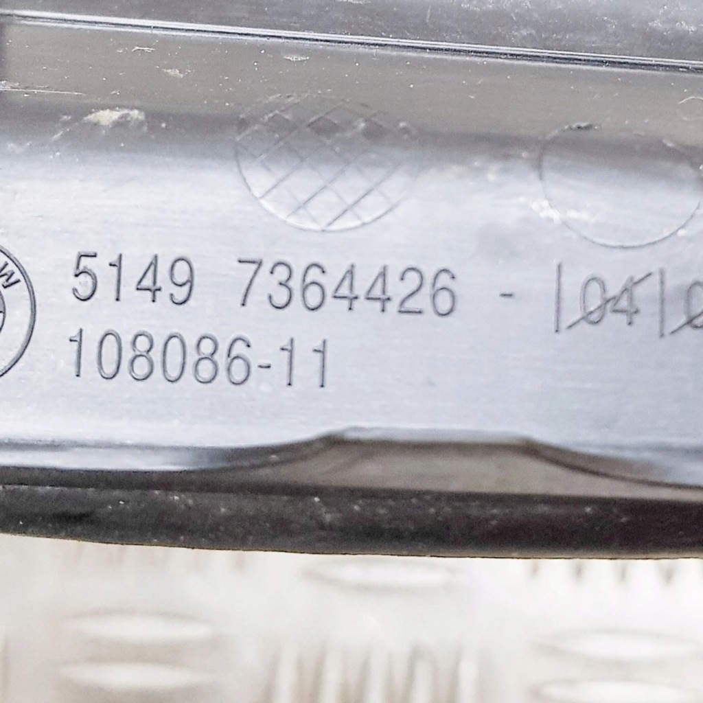 фото №6, Bmw 7 g11 g12 2018 правая сторона другое элементы отделка багажника