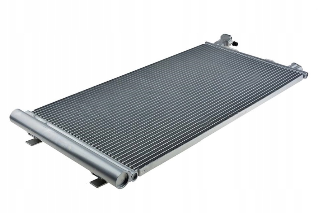 фото №1, Радіатор конденсатор кондиціонера do renault megane iii 2.0 cvt