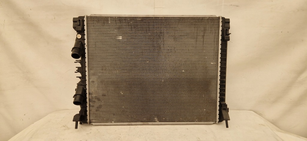 фото №1, Maserati ghibli levante радіатор додаткова wody