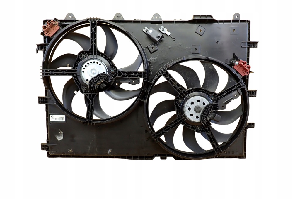 Купити Вентилятор корпус вентилятори fiat ducato boxer jumper 21- 52163441 комплект