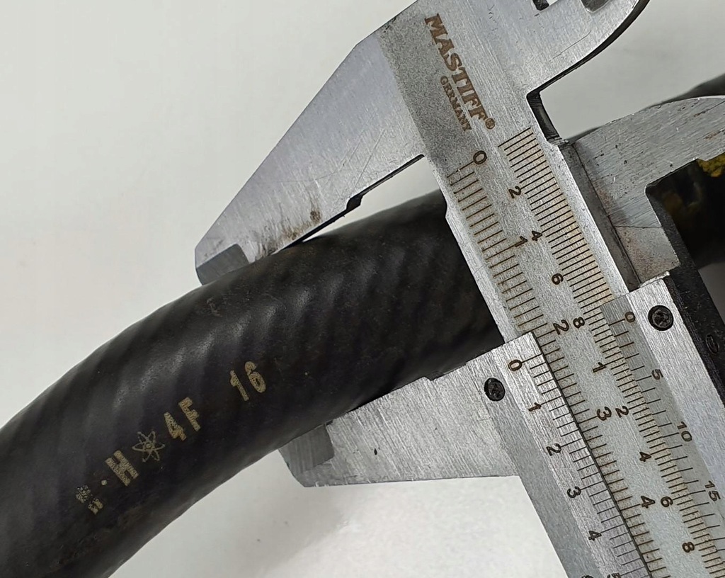 фото №3, Wąż шланг труба wody mazda rx-8 1.3