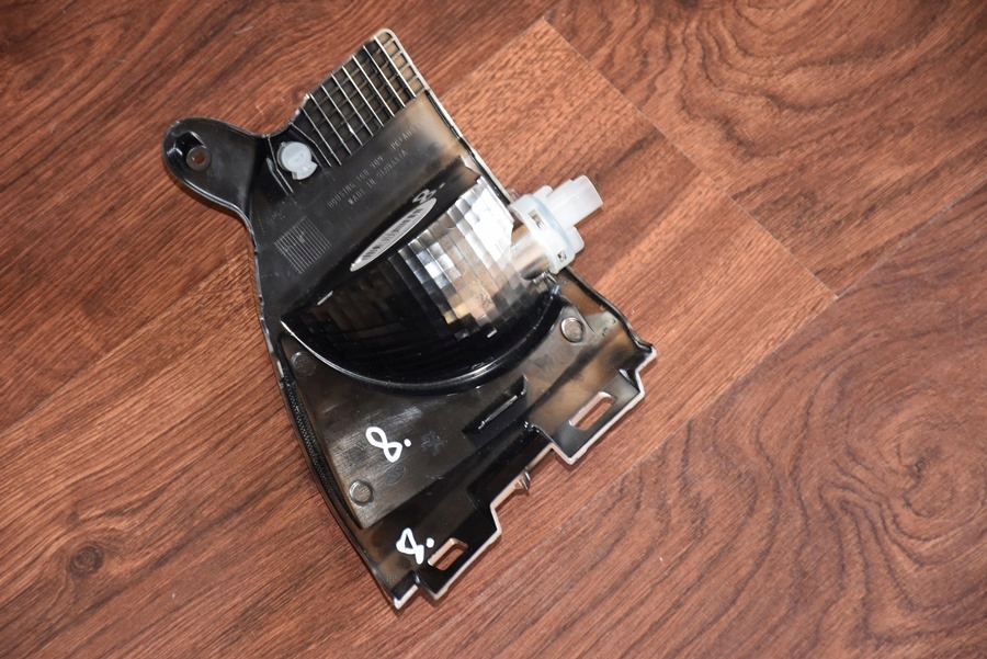 фото №15, Світло заднього правий задня citroen c3 aircross