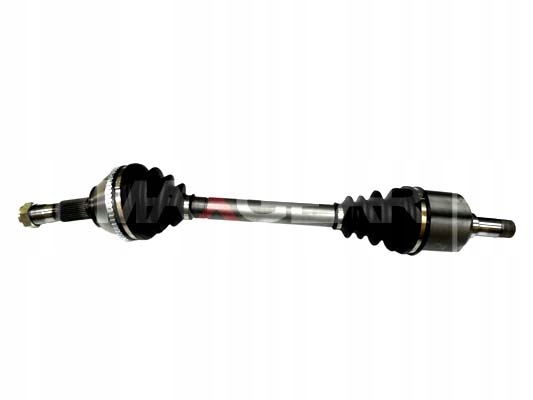 Купити Maxgear привідний вал fiat ducato boxer jumper 94- abs 18