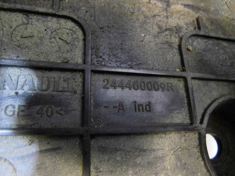 фото №6, Корпус акумулятор renault laguna iii 1.5 dci