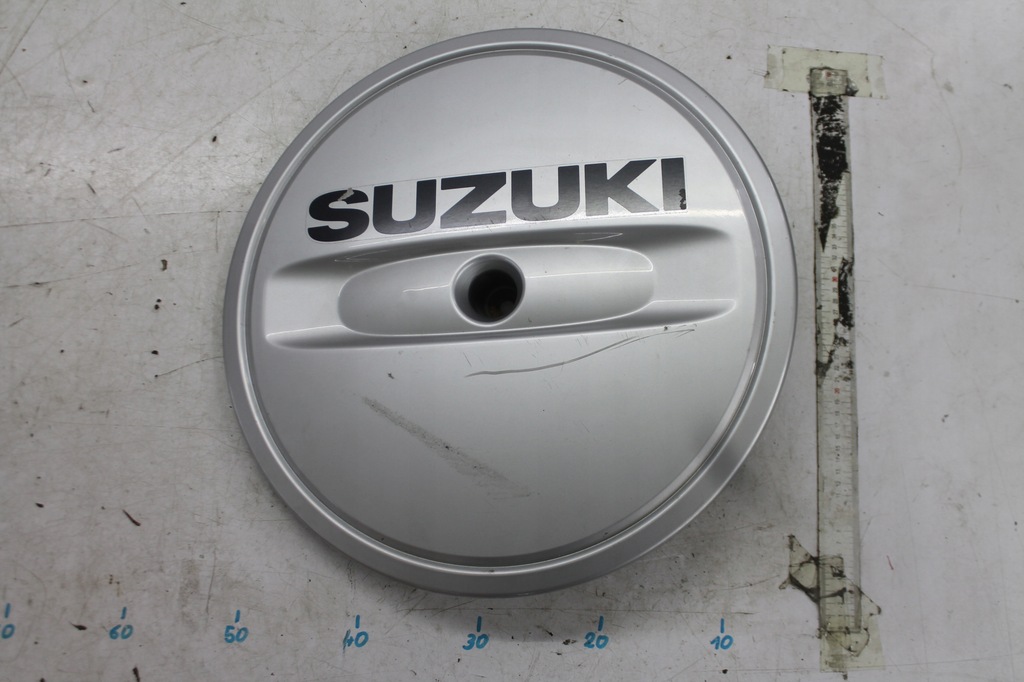 фото №1, Захист колеса запасного запаска grand vitara ii 05-14