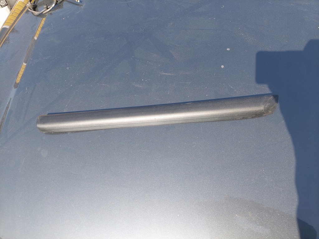 фото №1, Audi a3 8l 99-03 5d молдинг дверь правая задняя нижняя