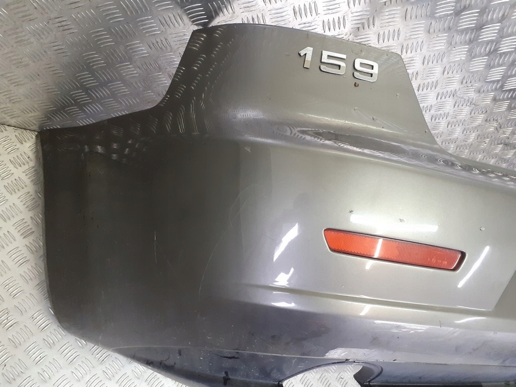 Бампер задний alfa romeo 159 с Разборки