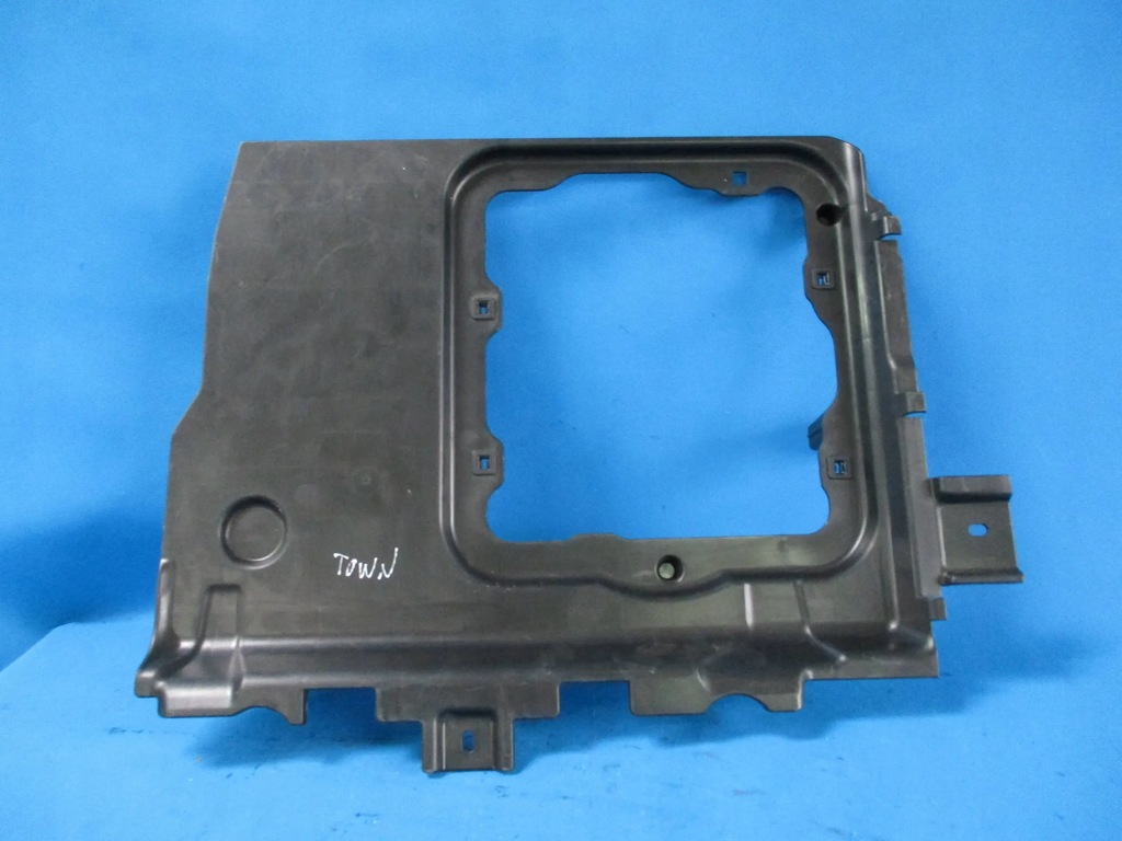 фото №1, Пол бардачок pod ноги renault kangoo iii 743a06434r