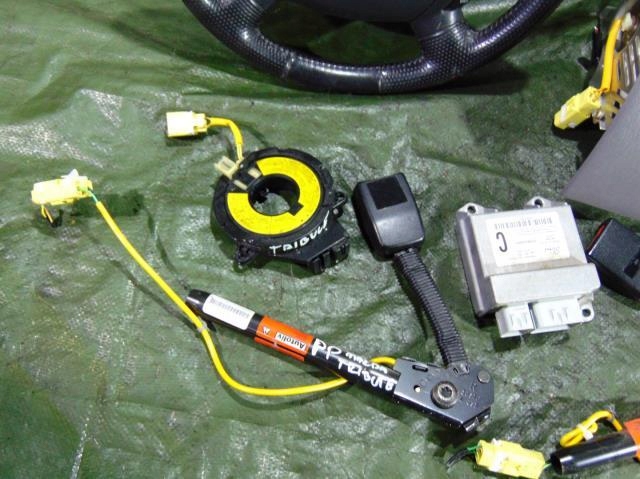 фото №6, Подушка безпеки водія пасажира датчик натягувачі tribute