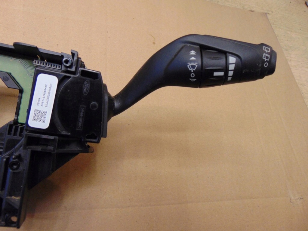 фото №9, Переключатель комбинированный ford c-max mk2