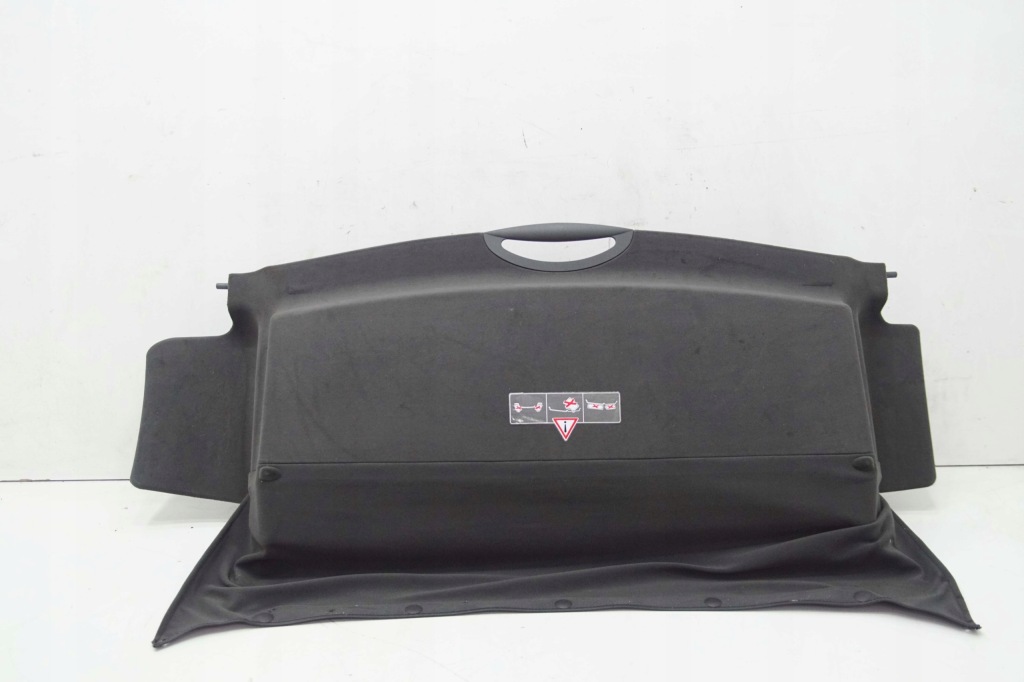 Шторка багажника mercedes sl r230 02- в Украине