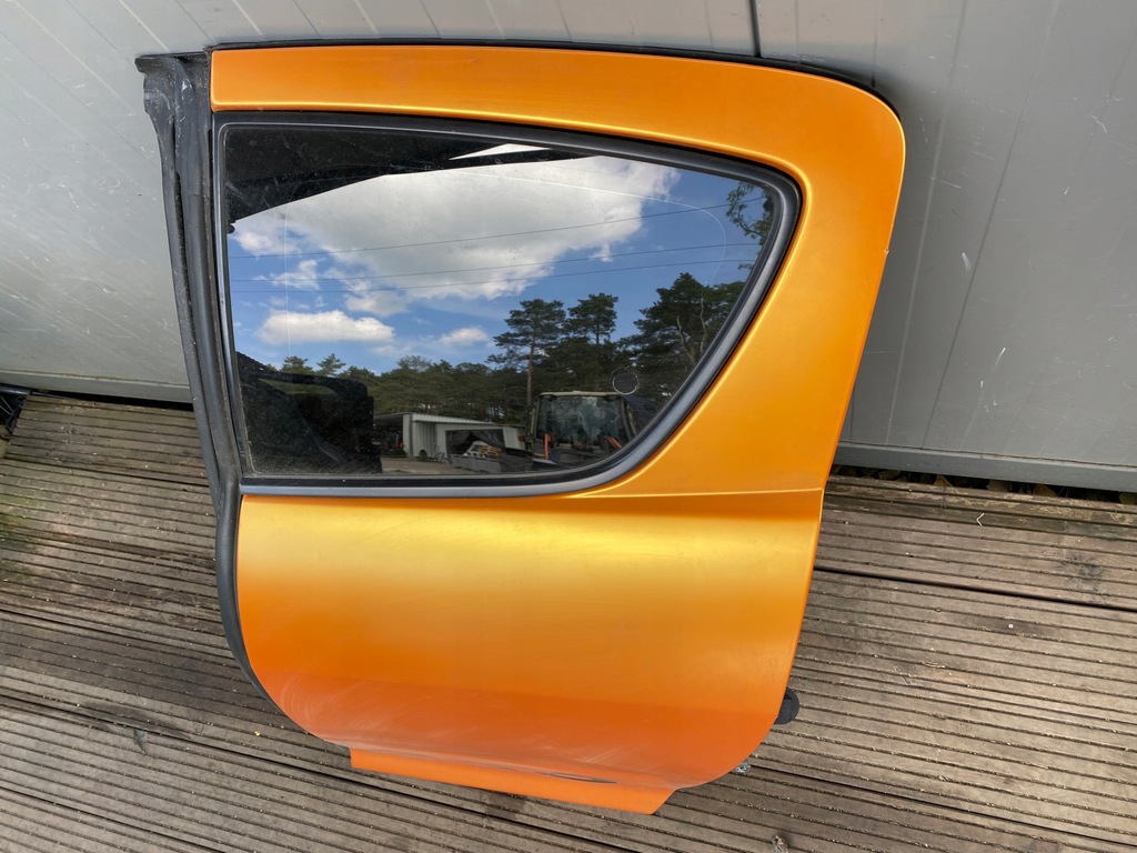 фото №2, Mazda rx8 rx-8 полный дверь левый задняя