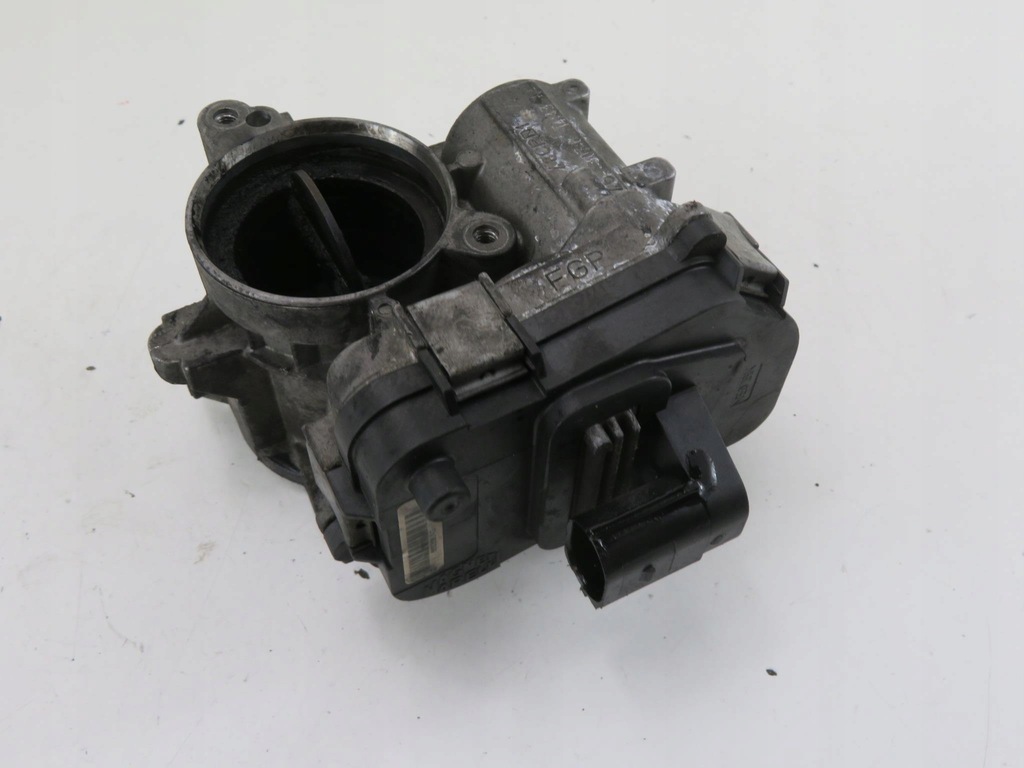 фото №6, Дроссельная заслонка fiat grande punto 1.9 d multijet