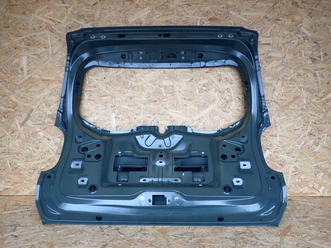 фото №6, Dacia duster ii lift 21- крышка багажника задняя задняя