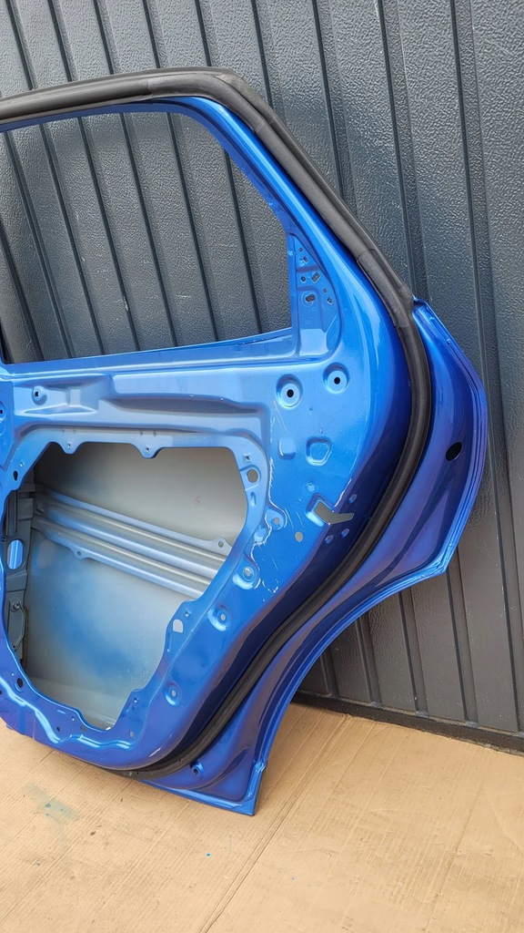 фото №13, Kia x-ceed xceed 19- двері задня задні праве fv