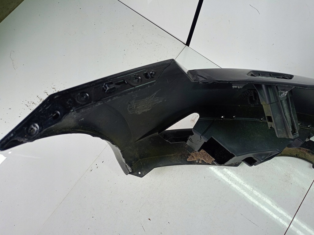 фото №12, Skoda superb iii 3 3v0 2015- бампер перед передний 3v0807221