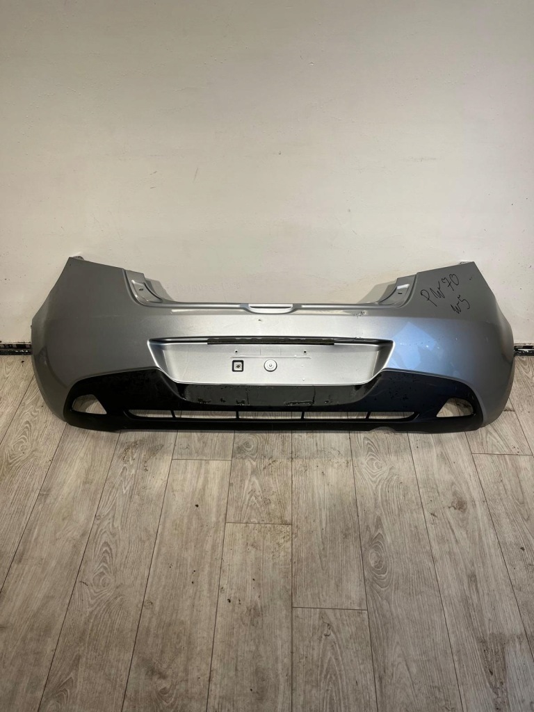 фото №1, Mazda2 mazda 2 08- бампер задний d651-50221