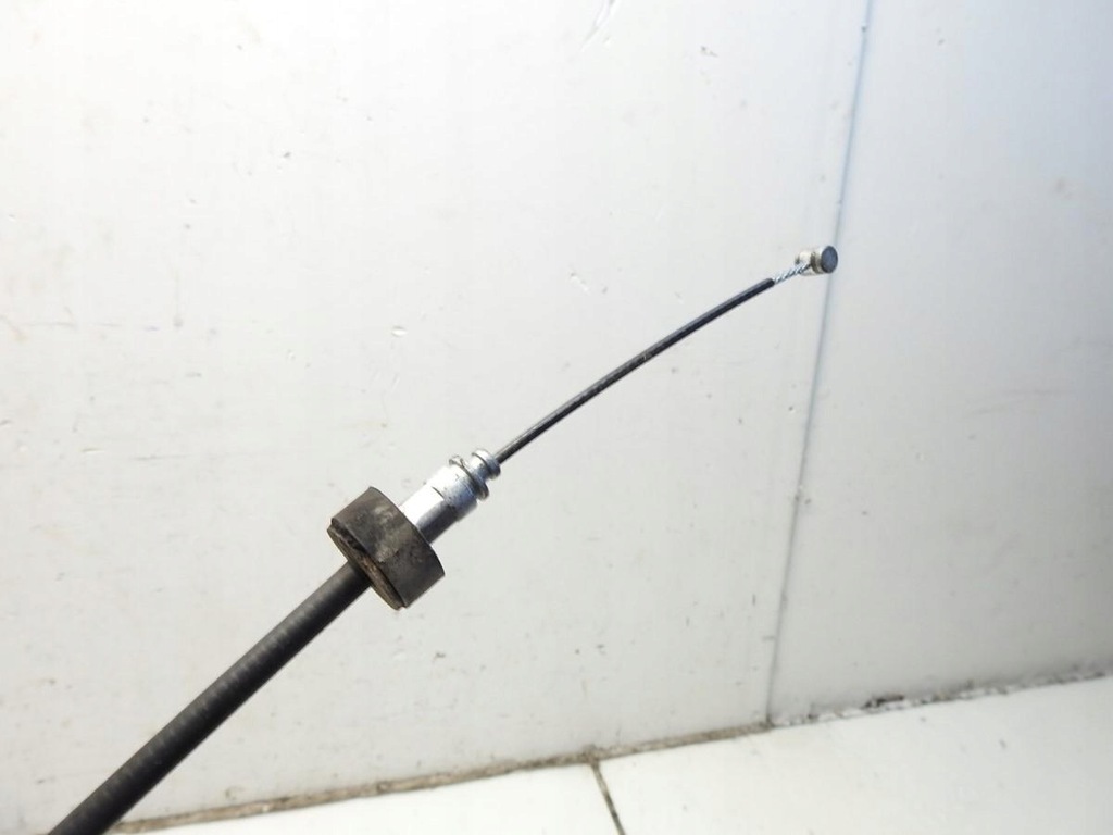 фото №5, Трос гальма ручного ліва kia sportage iii