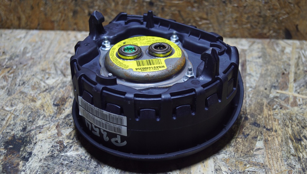 фото №10, Подушка подушка безпеки водія bmw e90 e87 m-pakiet 6770515