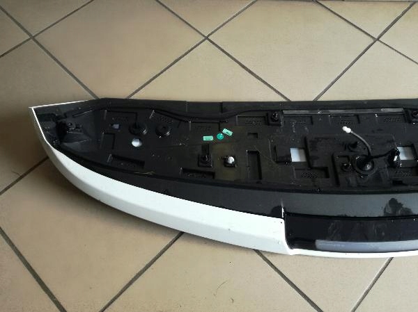 фото №4, Спойлер спойлер крышки задняя opel crossland x 13481454