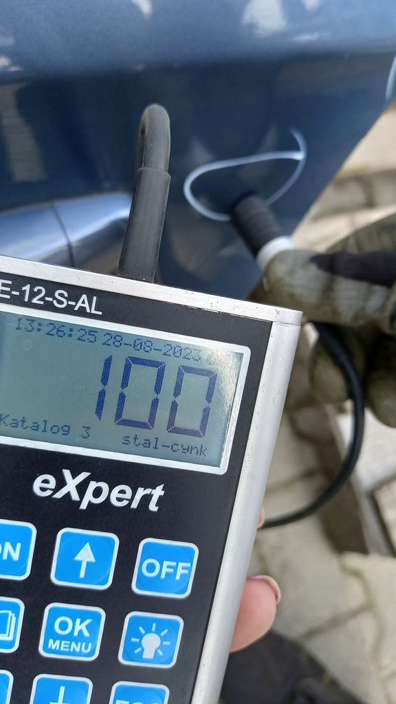 фото №11, Дверь левая задняя fiat bravo 08r