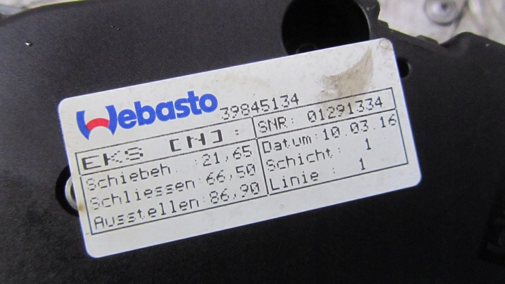 фото №10, Volvo v60 lift люк kpl 13-18