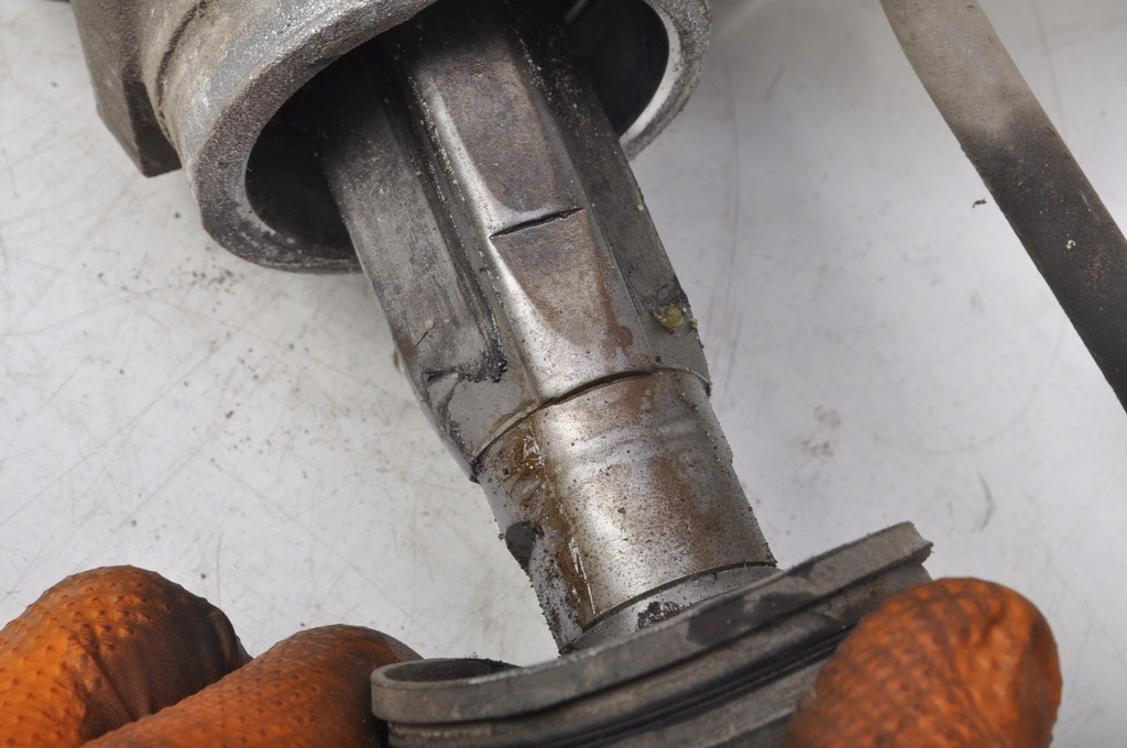 фото №11, Mercedes w211 3.2 рейка рульова трансмісія кермова eu